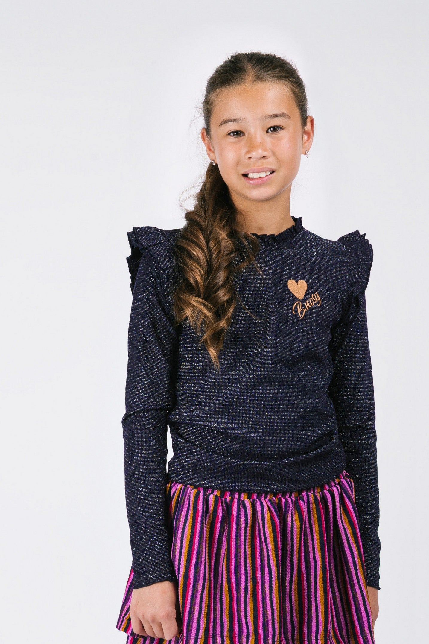 Tonya Top Navy