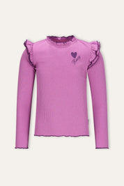 Tonya Top Lila