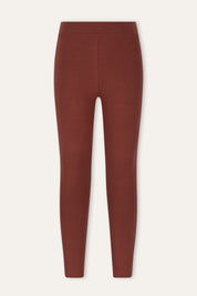 Lizzy Legging Donker Bruin
