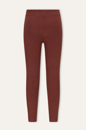 Lizzy Legging Donker Bruin