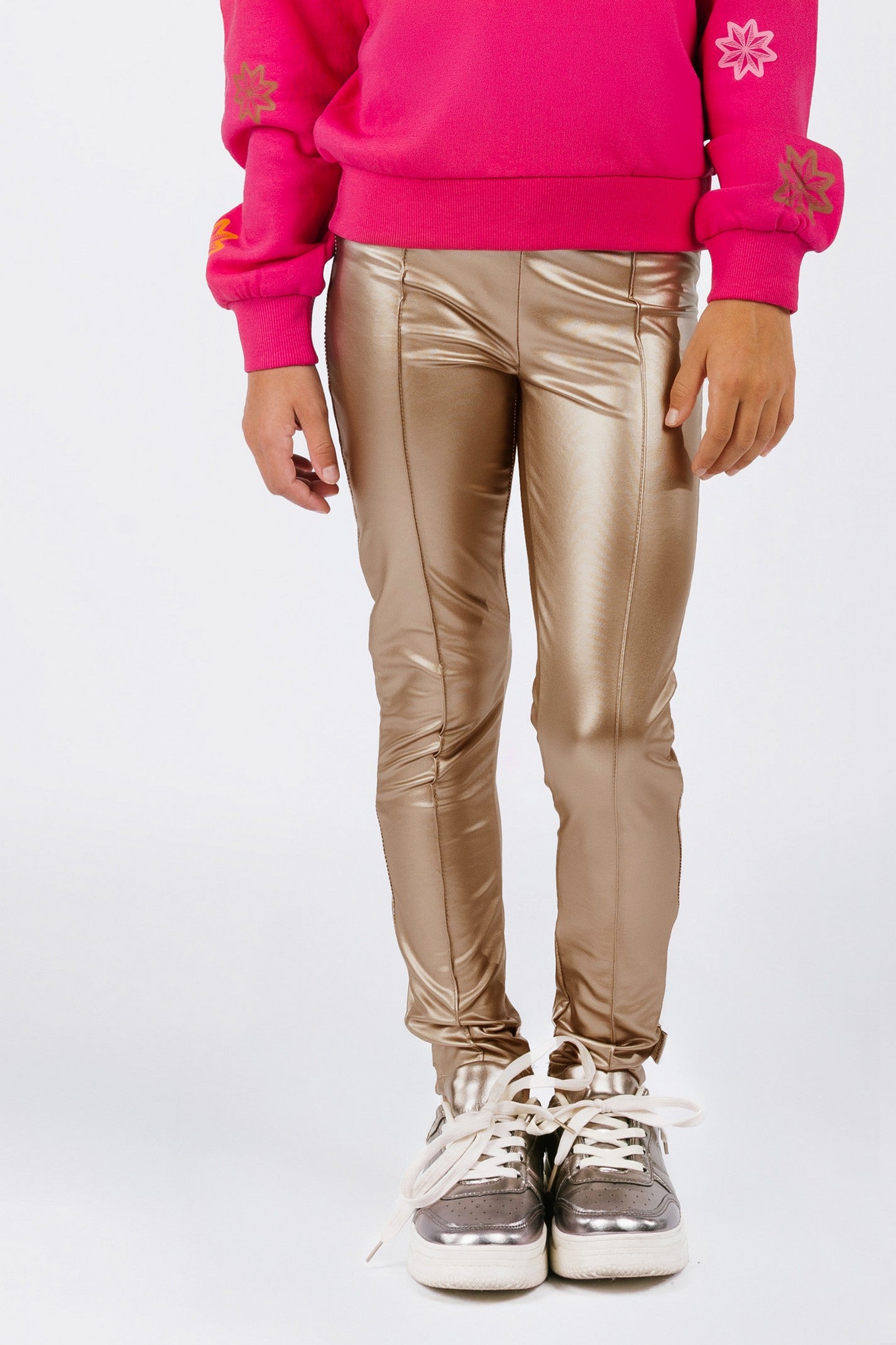 Luna Legging Gold