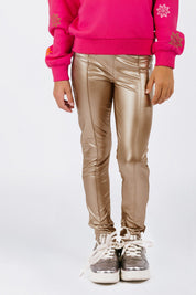 Luna Legging Gold