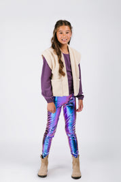 Luna Legging Paars