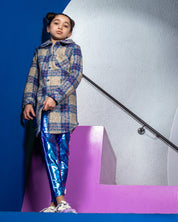 Luna Legging Paars