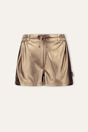 Pam Shorts Gold