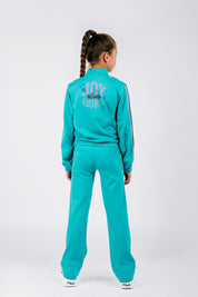 Poppy Broek Groen