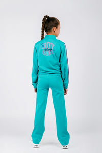 Poppy Trousers Green - Porcelain Green / 98