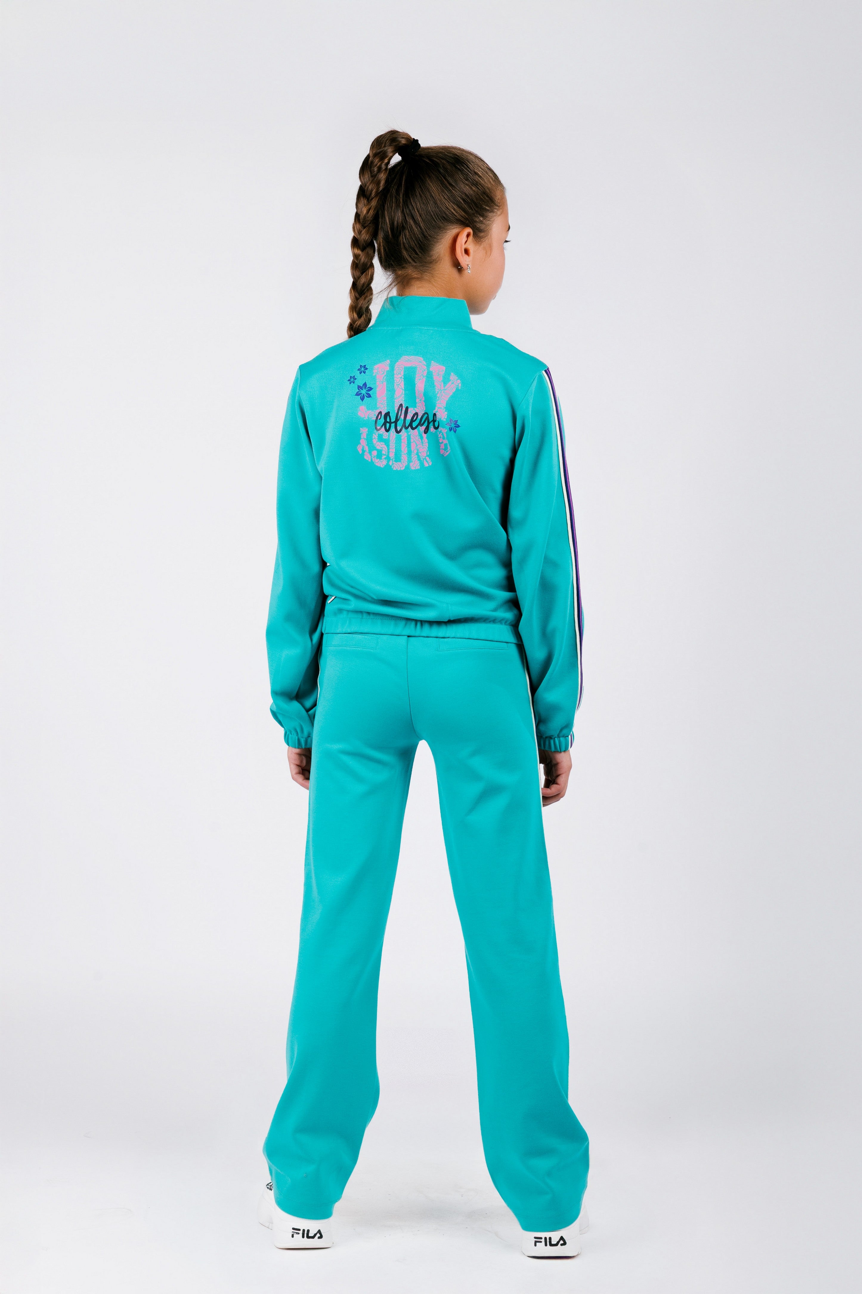 Poppy Broek Groen