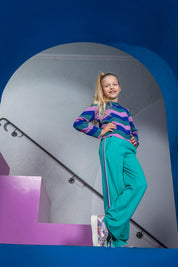 Poppy Broek Groen