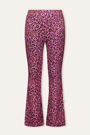 Phoebe Flared Broek Roze