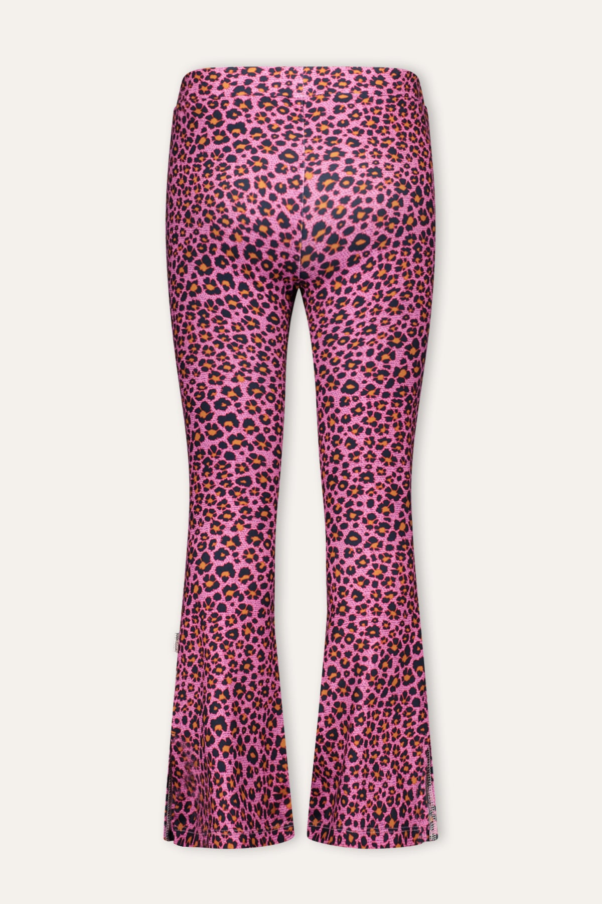 Phoebe Flared Broek Roze