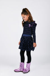 River Rok Blauw