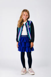 Rose Rok Blauw