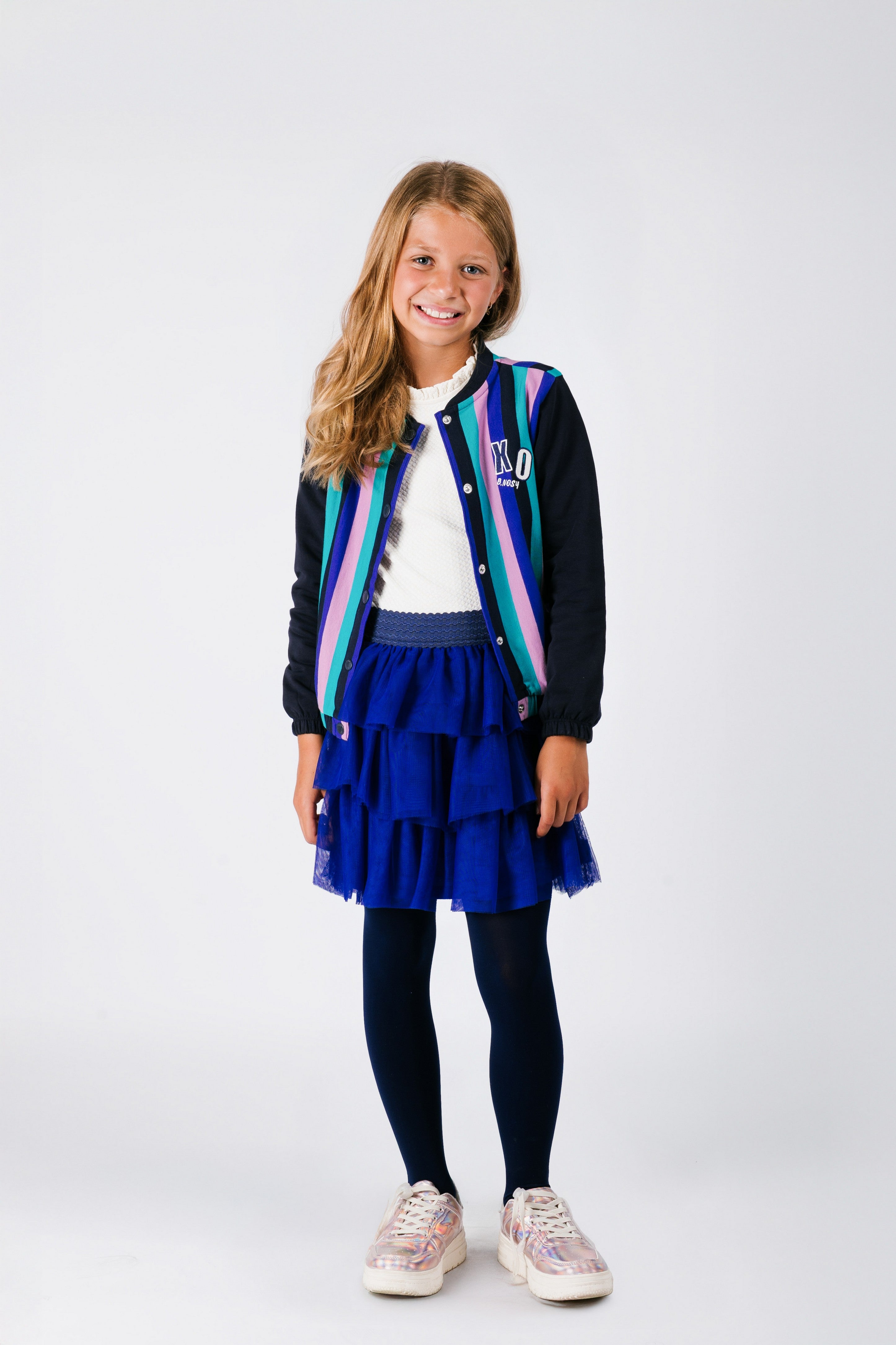 Rose Rok Blauw