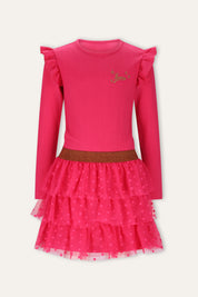 Dora Jurk Roze