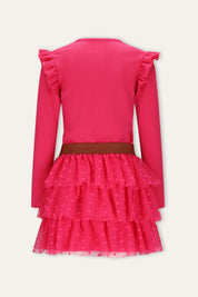 Dora Jurk Roze