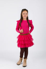 Dora Jurk Roze