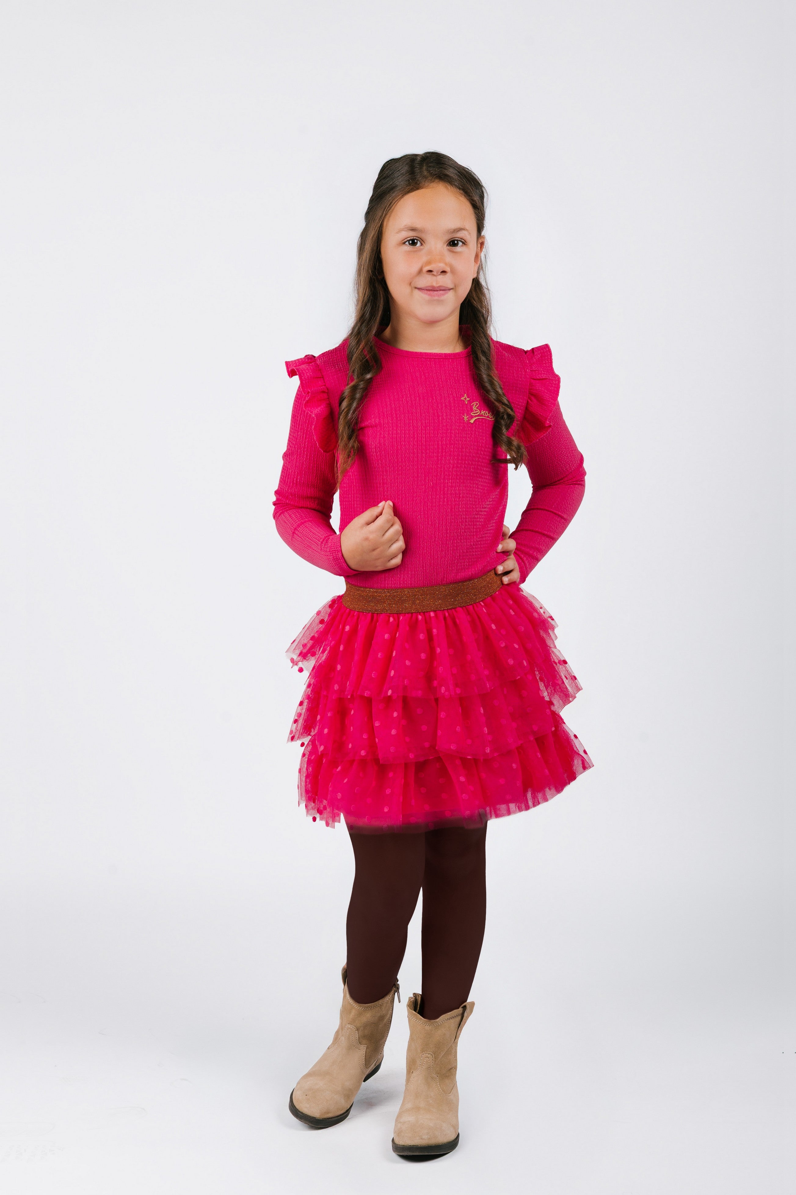 Dora Jurk Roze