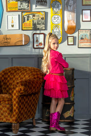 Dora Jurk Roze