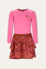 Daphne Jurk Roze