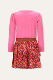 Daphne Jurk Roze