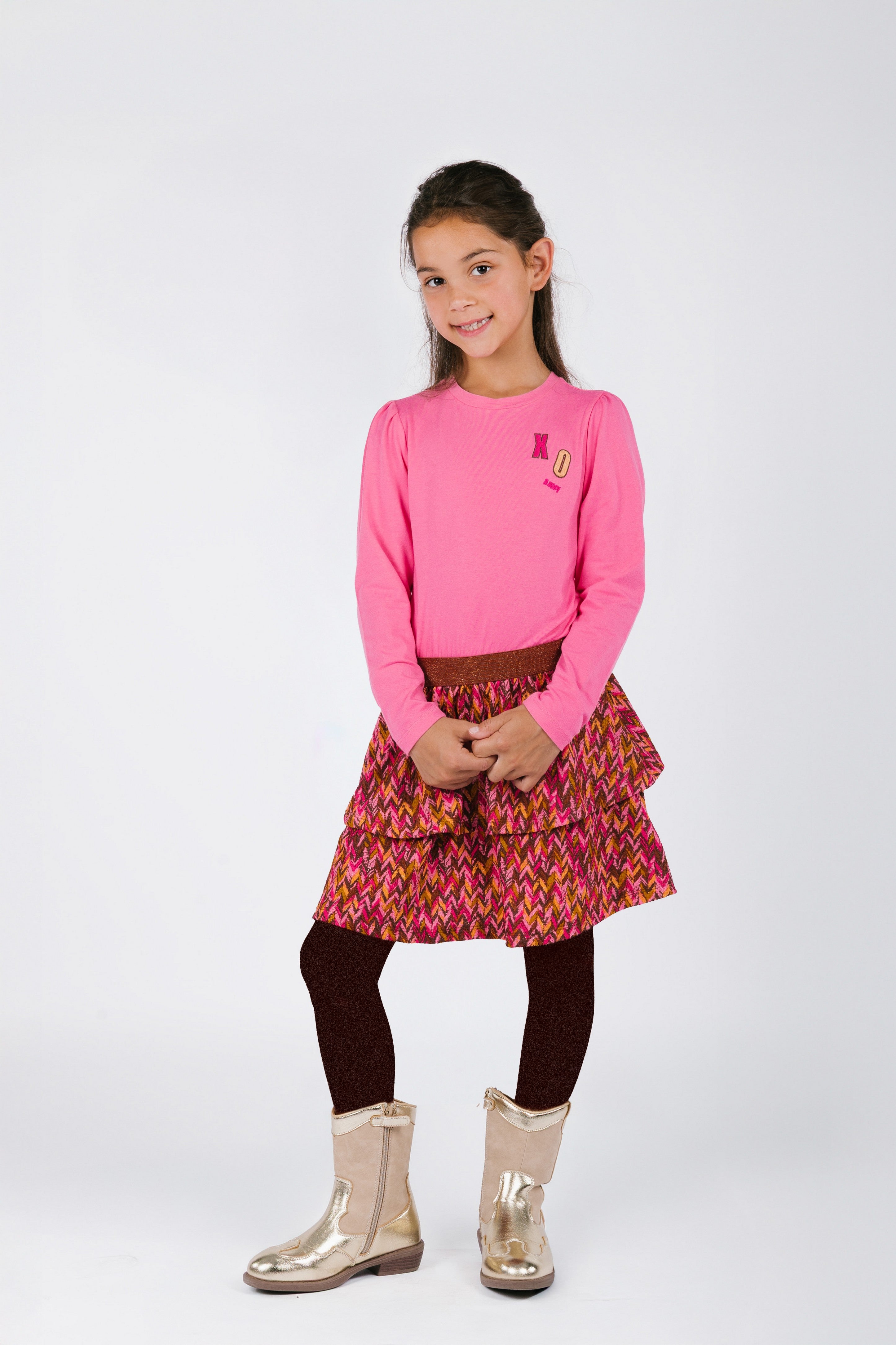 Daphne Jurk Roze