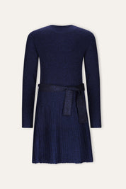 Dorotha Jurk Blauw