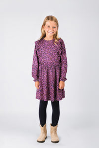 Dionne Jurk Roze - eclectic floral / 104