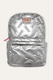 Avery Backpack Zilver