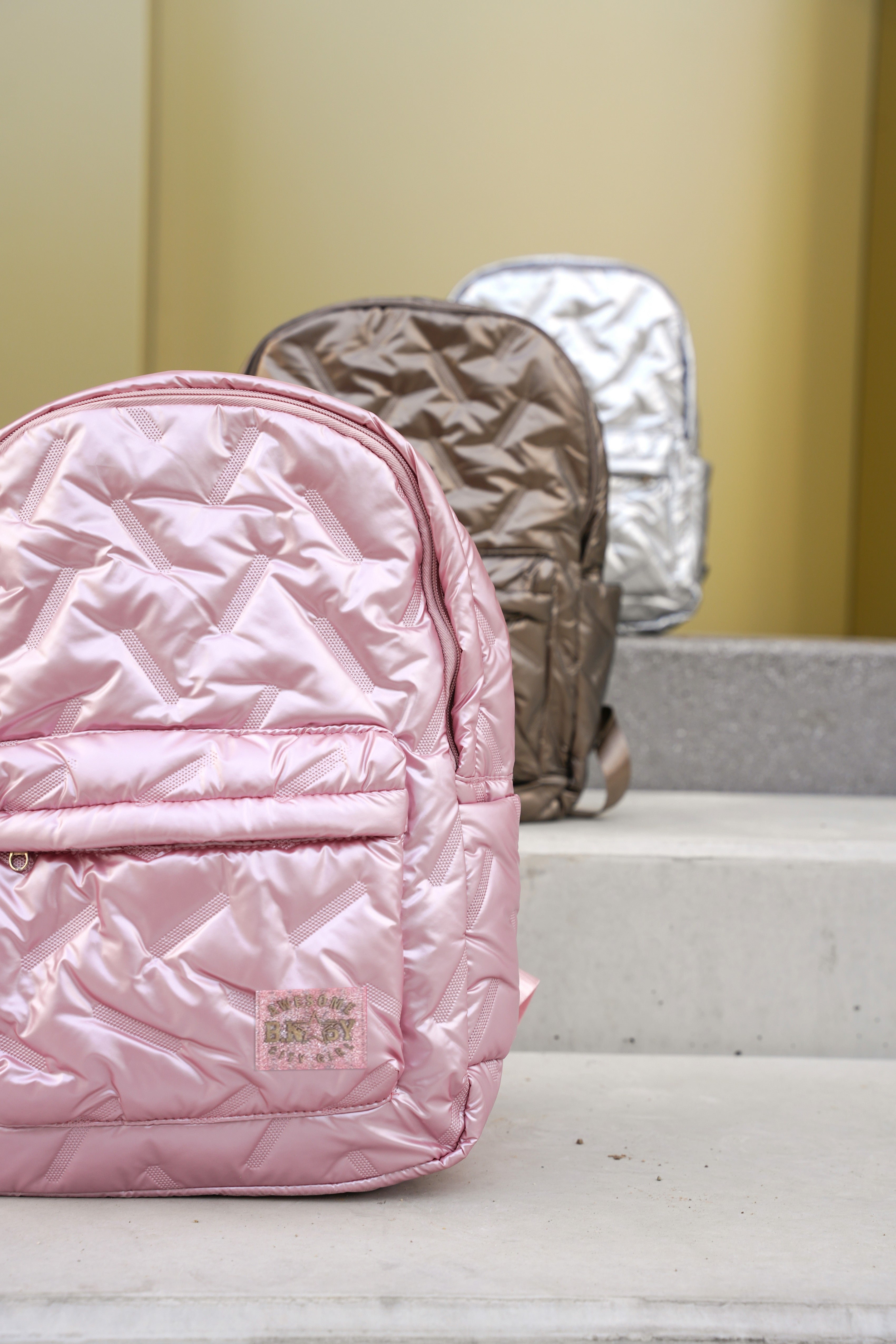 Avery Backpack Roze