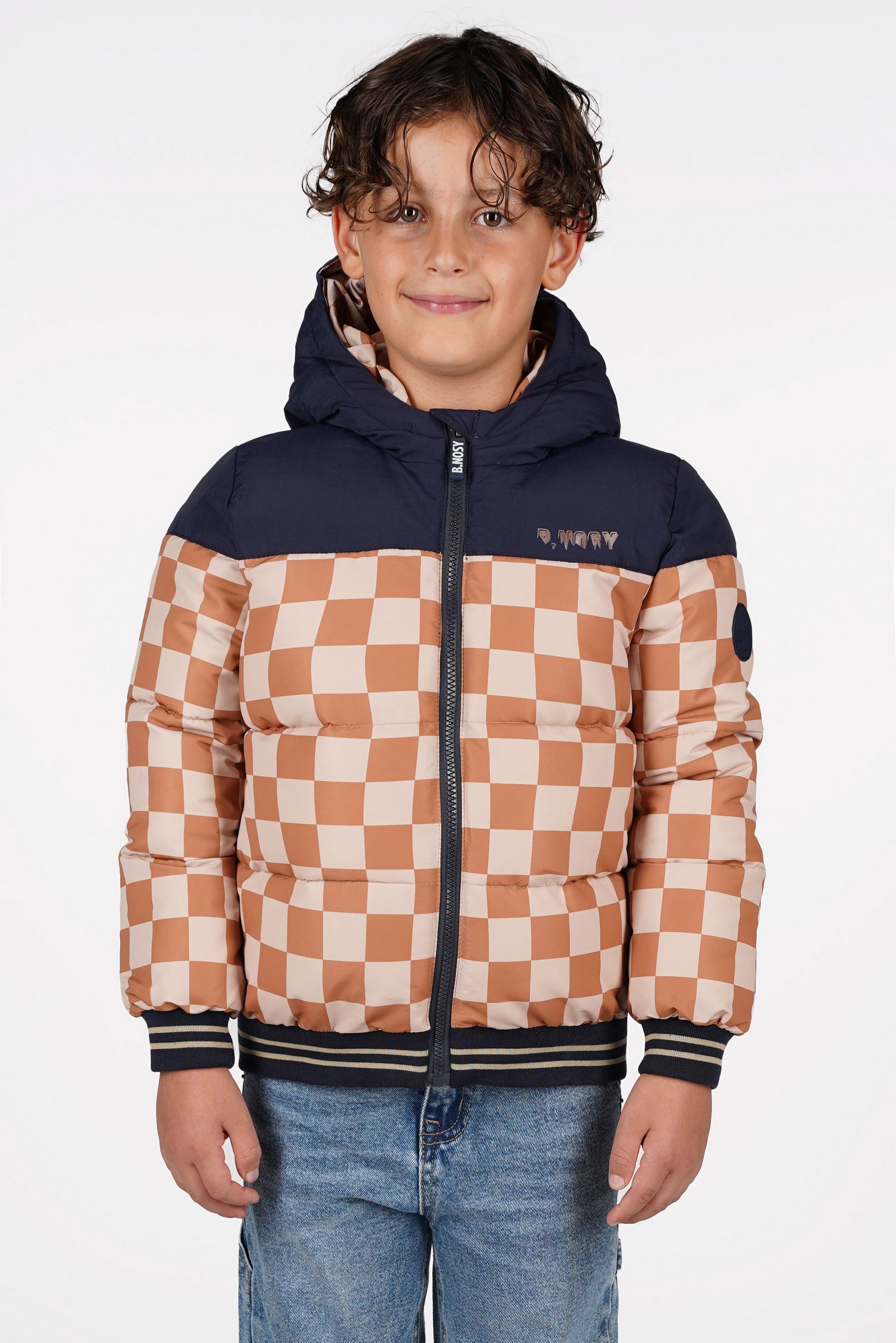 Jace Jas Beige