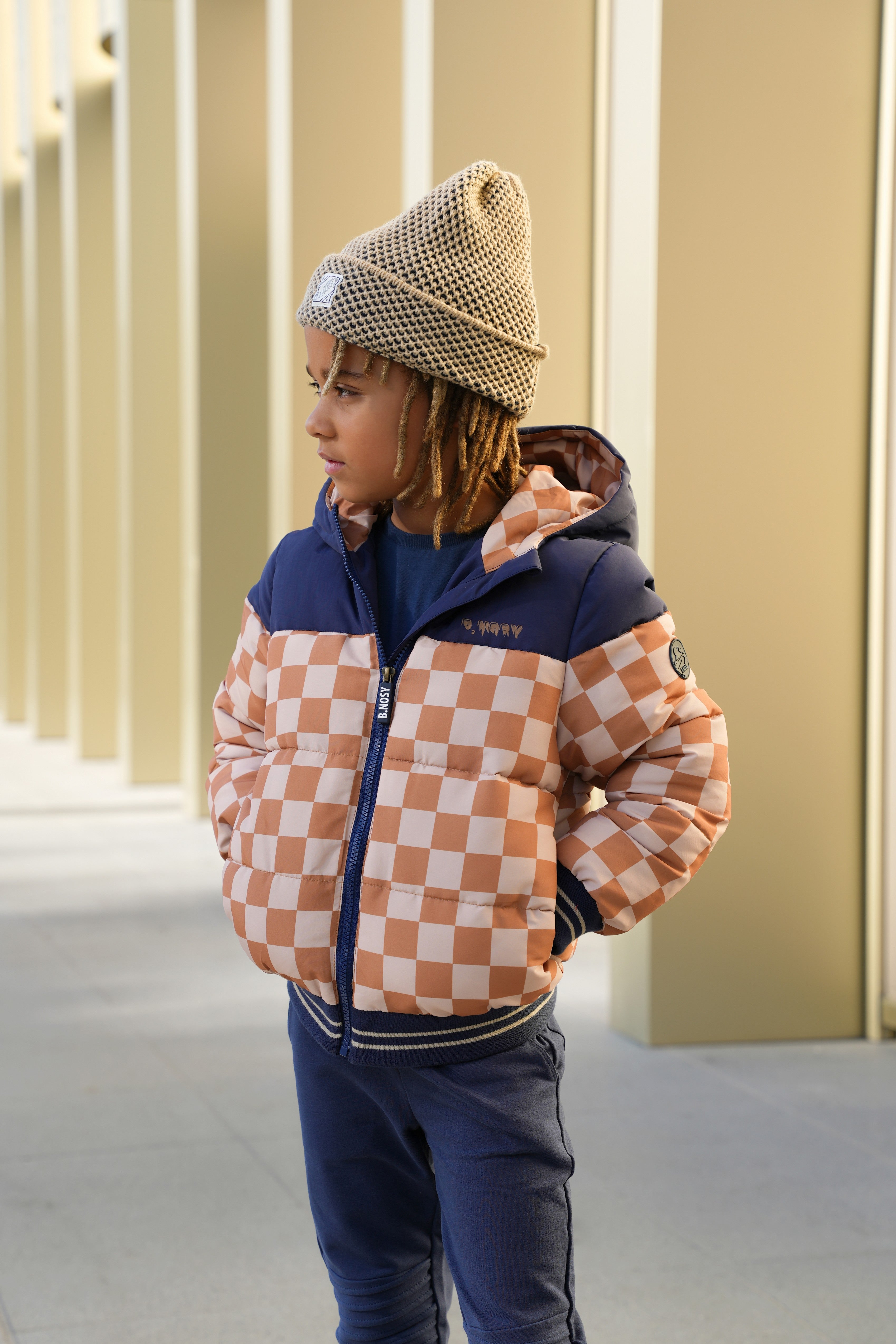 Jace Jas Beige