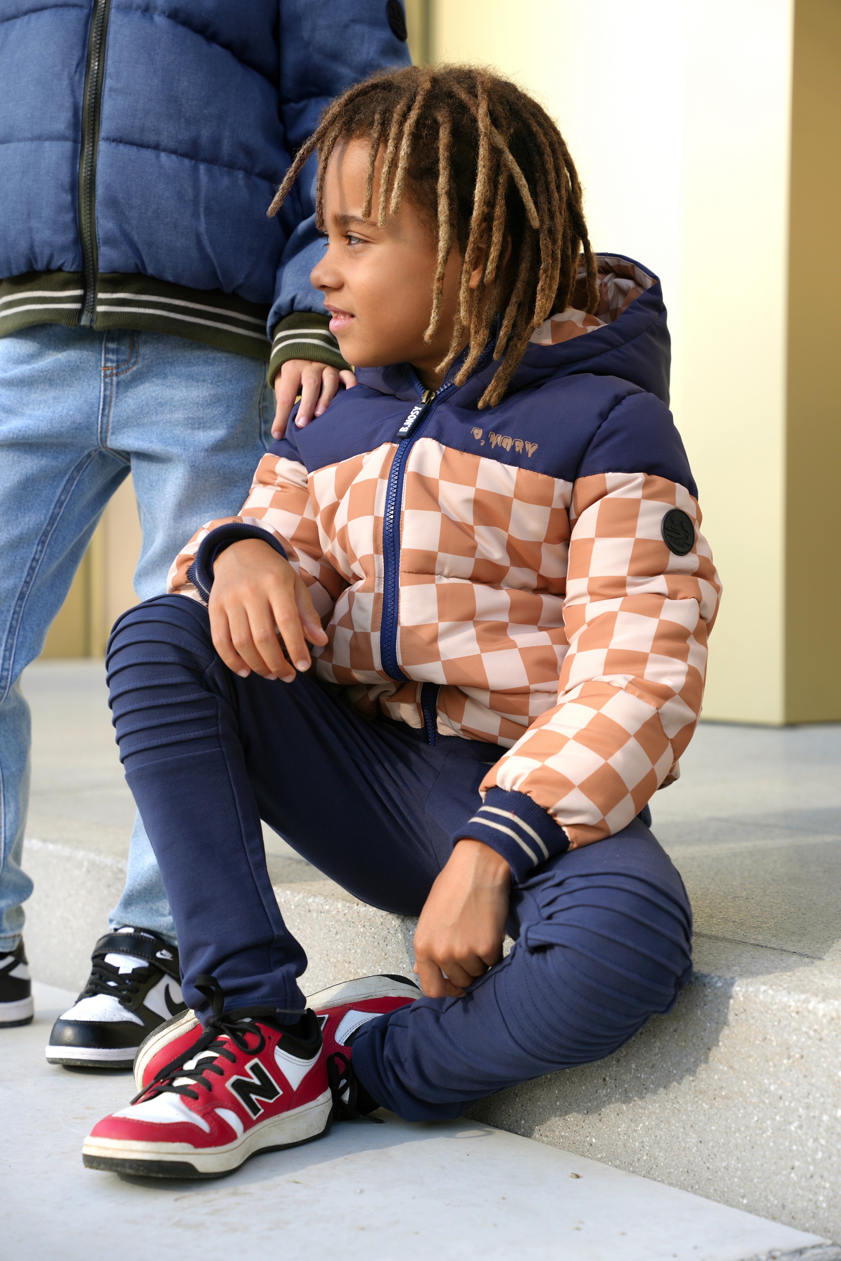 Jace Jas Beige