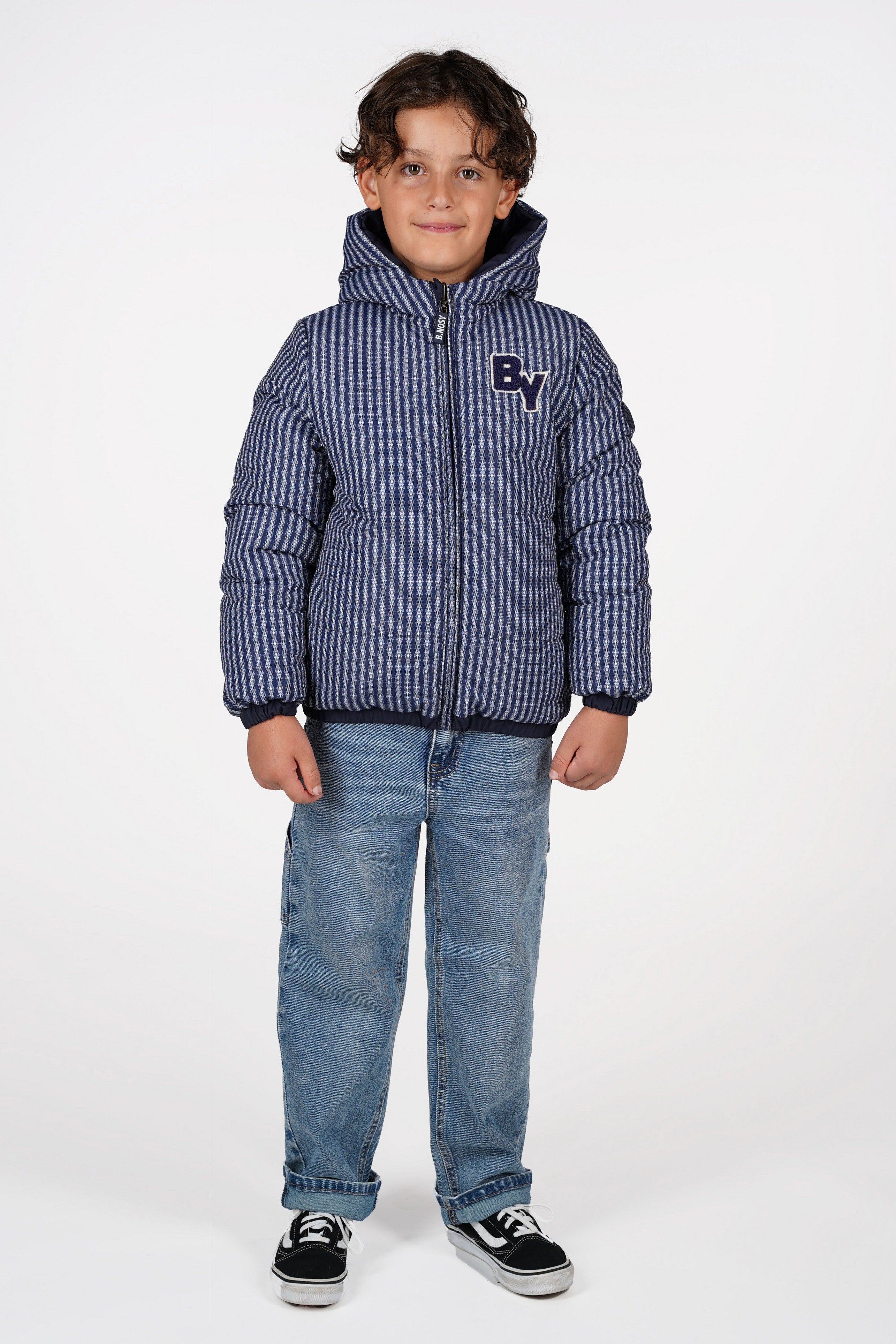 Jouri Jas Blauw