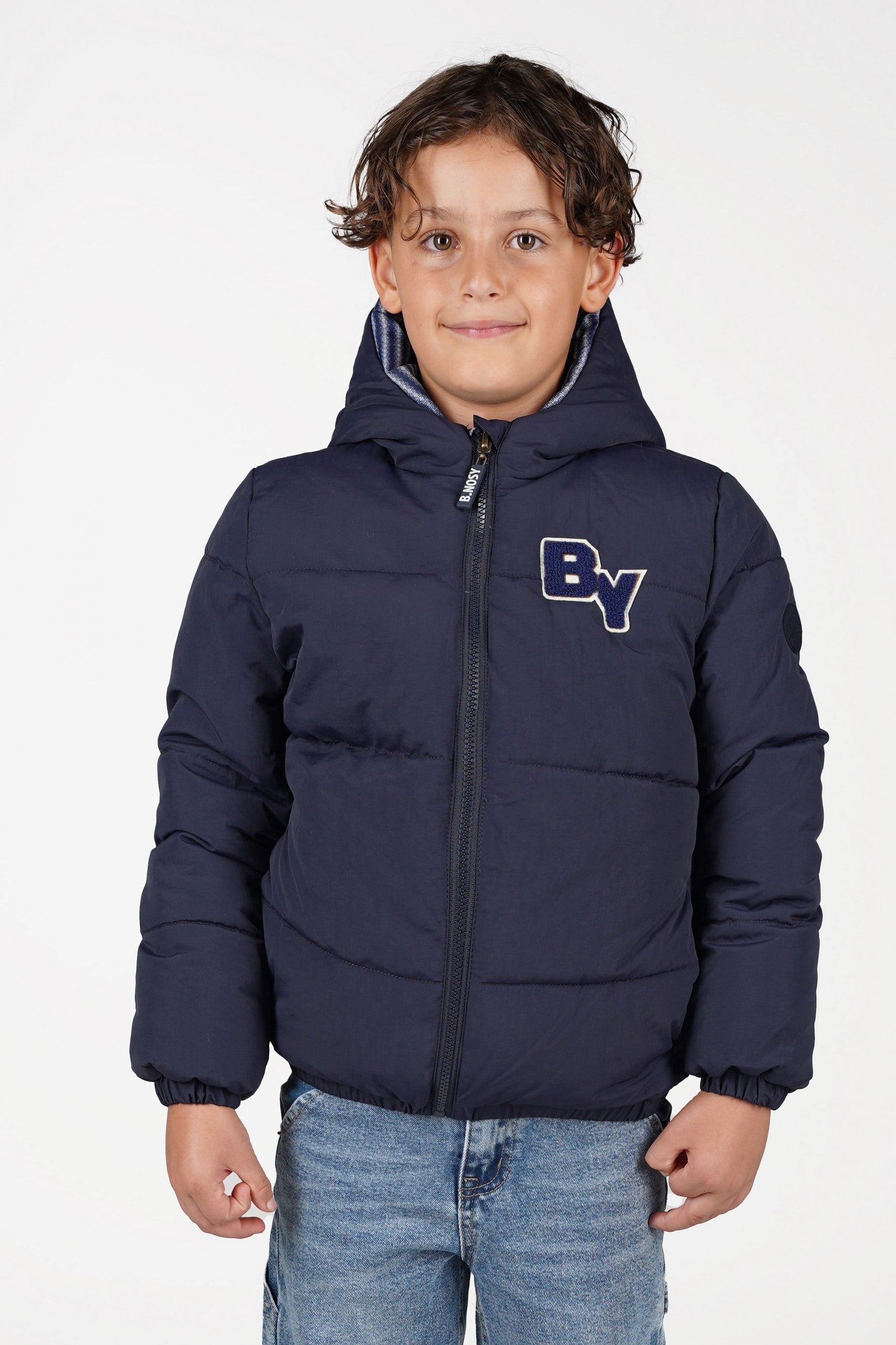 Jouri Jas Blauw