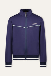 Cas Vest Blauw