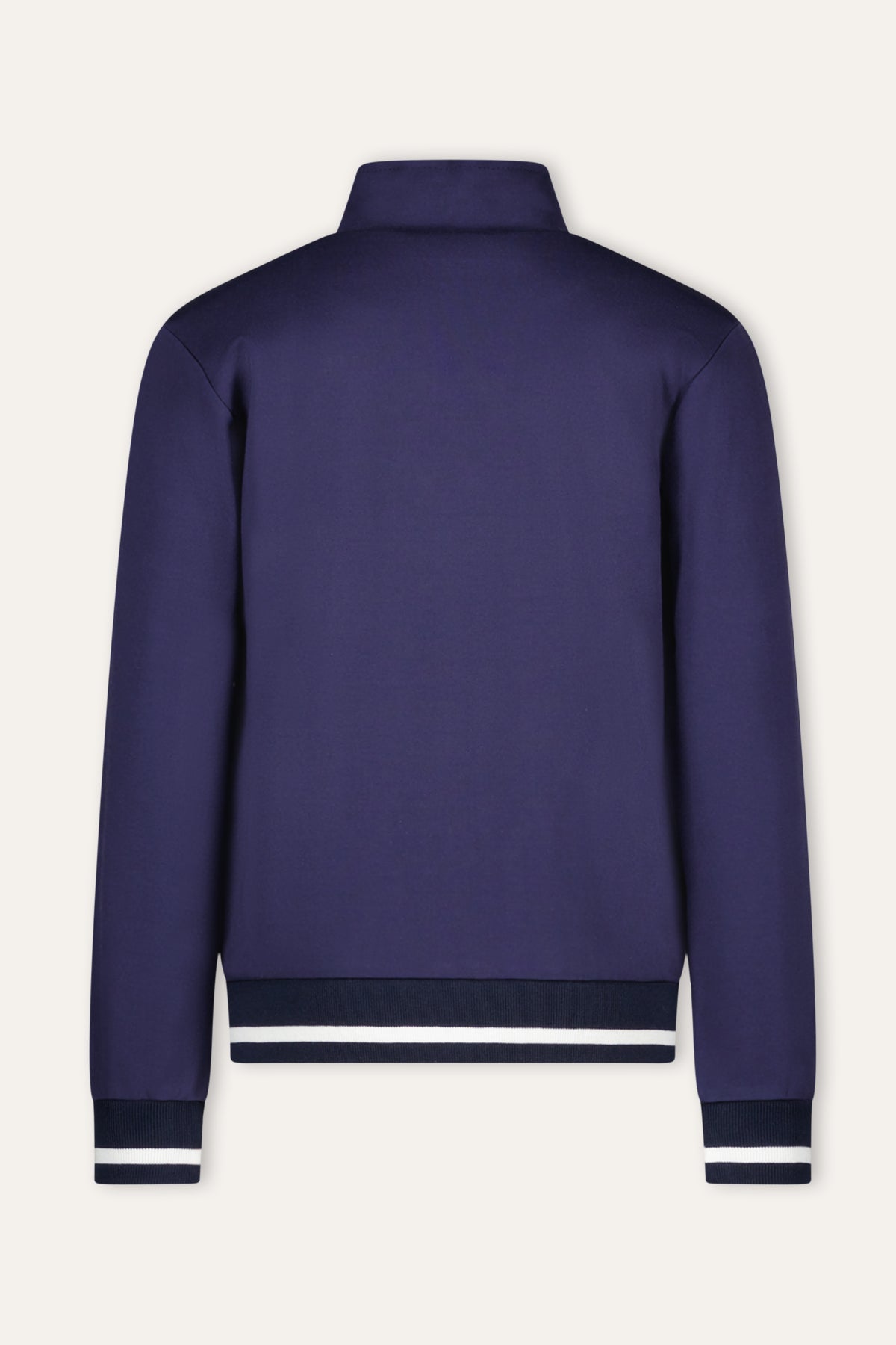 Cas Vest Blauw