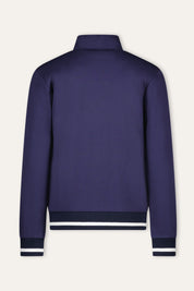 Cas Vest Blauw
