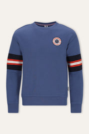 Sean Sweater Blauw