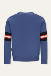 Sean Sweater Blauw