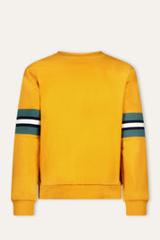 Sean Sweater Geel