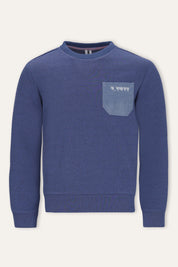 Sven Sweater Blauw