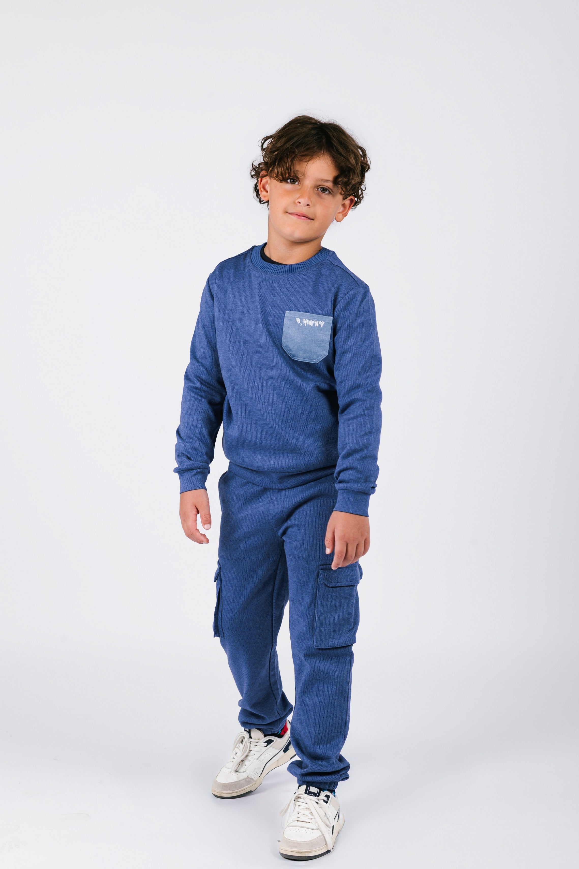 Sven Sweater Blauw