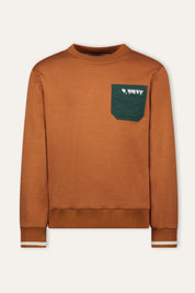 Sven Sweater Bruin
