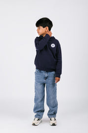Sep Hoodie Navy