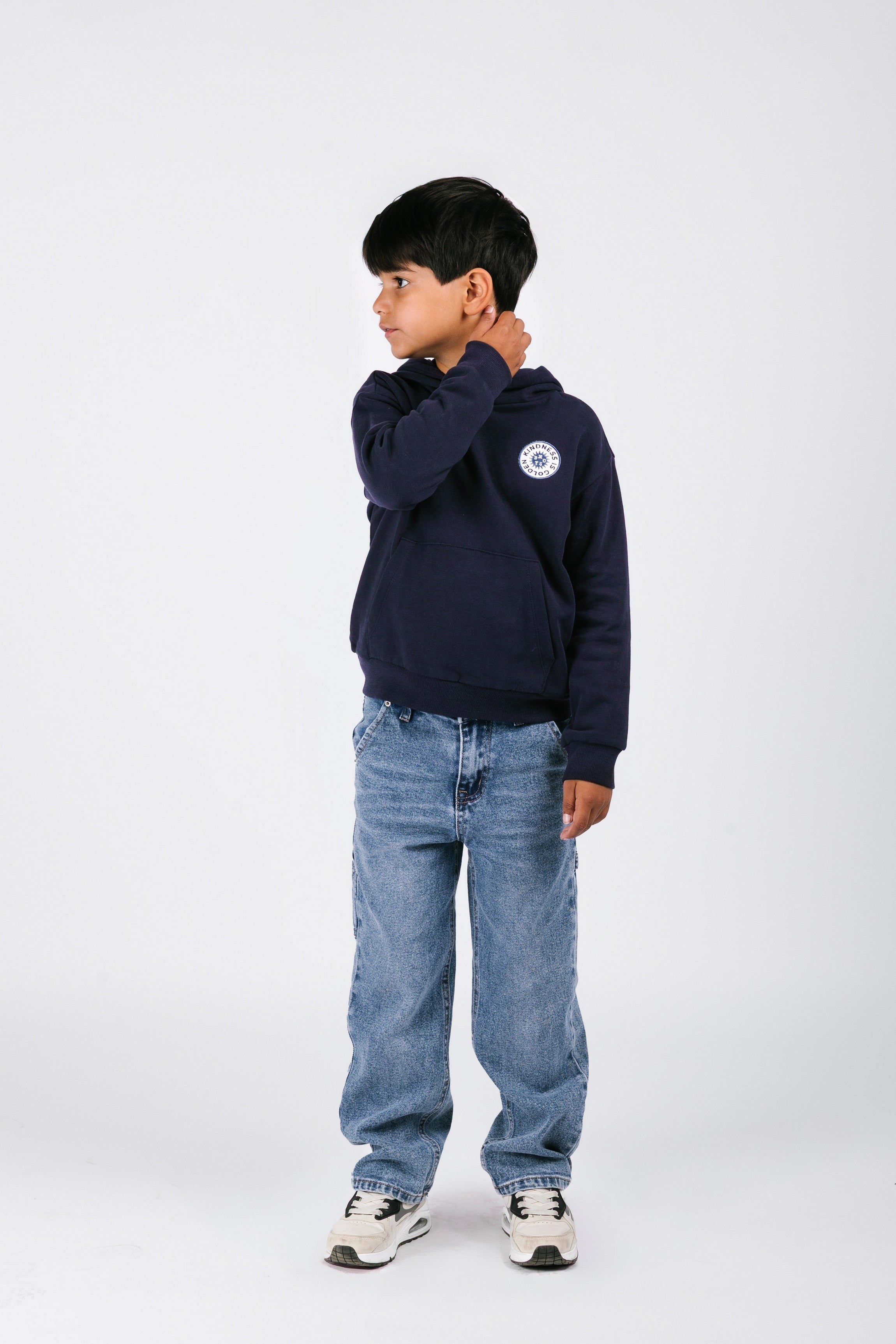 Sep Hoodie Navy