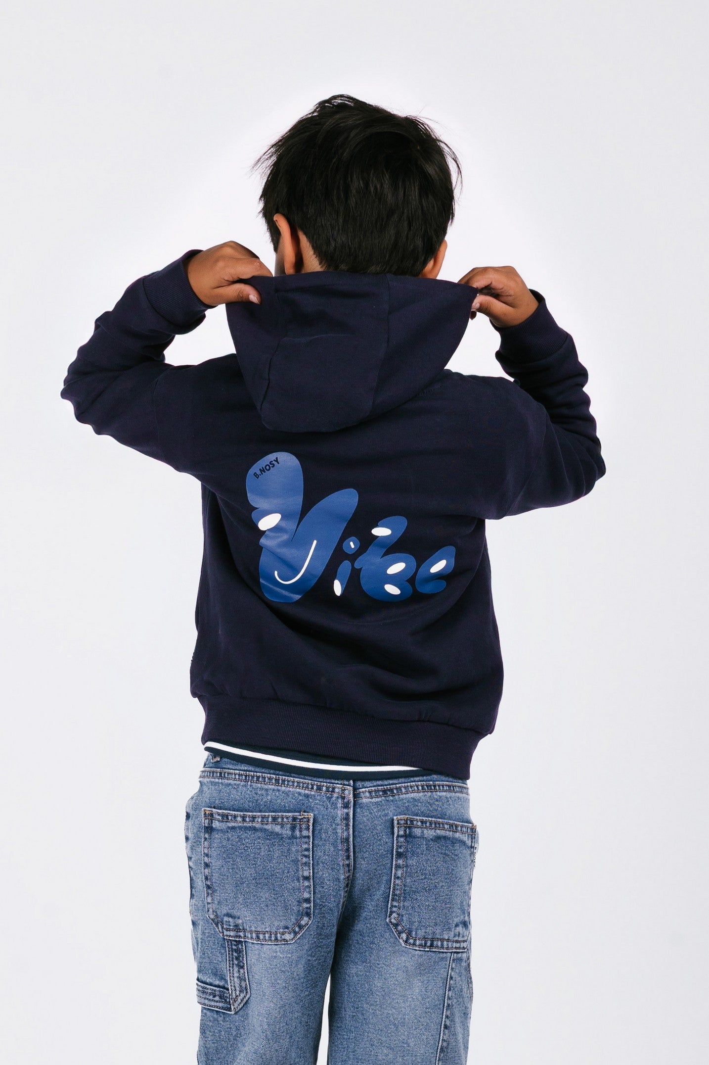Sep Hoodie Navy