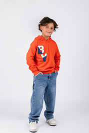 Sep Hoodie Rood
