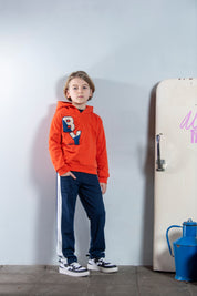 Sep Hoodie Rood