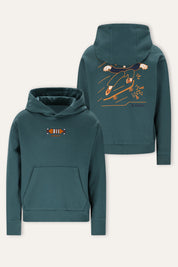 Sep Hoodie Groen
